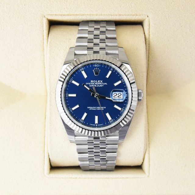 Rolex Datejust 41 126334 Image 4